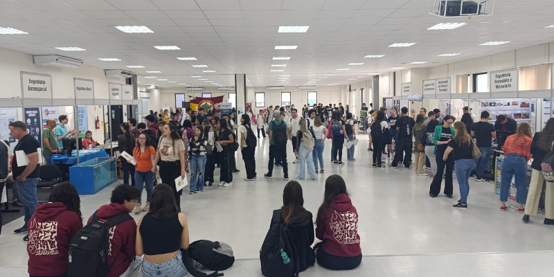 Feira de Cursos UFSC Joinville